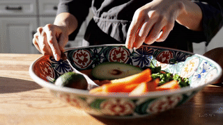 Meal Prep Demo